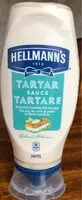 Mängden socker i Sauce Tartare