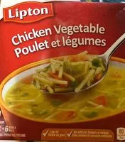 Mängden socker i Poulet et legumes