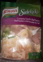 Mängden socker i Raffaello cremeuse a lail