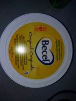 Mängden socker i Or (goût De Beurre)