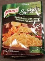 Mängden socker i Sidekicks