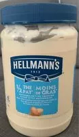 Mängden socker i Hellmann's mayonnaise