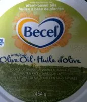 Mängden socker i Margarine - huile d'olive