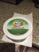 Mängden socker i Margarine