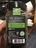 Mängden socker i Gunpowder green tea