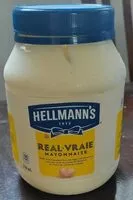 Mängden socker i Real Mayonnaise