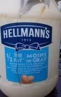 Mängden socker i Mayonnaise Légère Hellman's