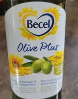 Mängden socker i Olive Plus Cooking Oil