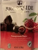 Mängden socker i Pomegranate Flavor