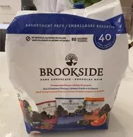 Mängden socker i Emballage assortis