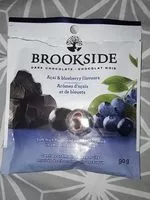 Mängden socker i Arômes d'açaïs et de bleuet