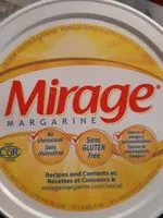 Mängden socker i Margarine