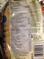 Mängden socker i Pain allongé integral