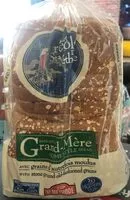 Mängden socker i Pain style grand-mere