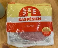 Mängden socker i Salami