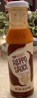 Mängden socker i Honey Aleppo Sauce