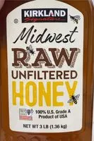 Mängden socker i Honey