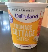 Mängden socker i Cottage cheese