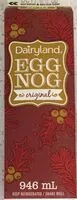 Mängden socker i Egg Nog