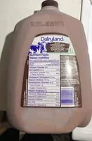 Mängden socker i Chocolate Milk