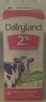 Mängden socker i 2% M.F. Partly Skimmed Milk