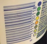 Mängden socker i Milk