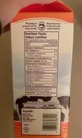 Mängden socker i Lactose free skim milk