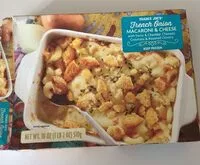 Mängden socker i French Onion Macaroni & Cheese