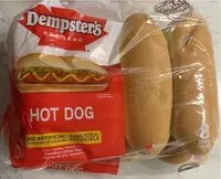 Mängden socker i Pain Hot Dog