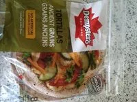 Mängden socker i Tortillas