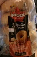 Mängden socker i Bagels