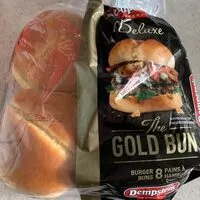 Mängden socker i The Gold Bun Burger Buns