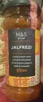 Mängden socker i Jalfrezi Sauce