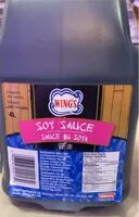 Mängden socker i Soy Sauce