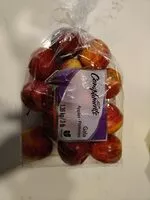 Mängden socker i Apple gala