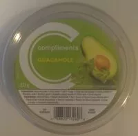 Mängden socker i Guacamole
