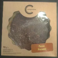 Mängden socker i Pecan Pie