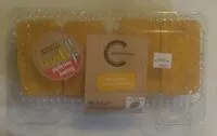 Mängden socker i Mini Cornbread