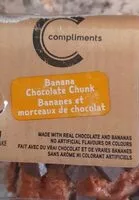 Mängden socker i Banana chocolate chunk loaf cake