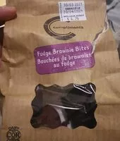 Mängden socker i Bouchées de brownies au fudge