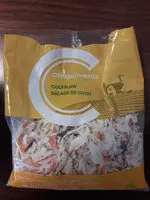 Mängden socker i Coleslaw