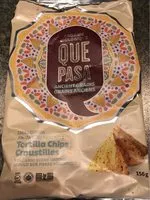 Mängden socker i Tortilla Chips Ancient Grains