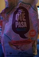 Mängden socker i Tortilla chips Que Pasa