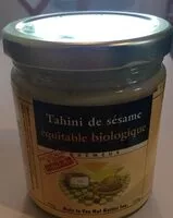 Mängden socker i Organic Fair Trade Smooth Sesame Tahini