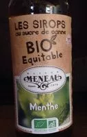 Mängden socker i sirop de menthe