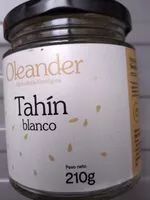 Mängden socker i Tahín blanco