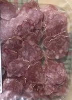 Mängden socker i Fuet extra