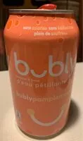 Grapefruit Bubly