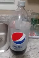 Mängden socker i Diet Pepsi