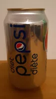 Mängden socker i Pepsi Diet